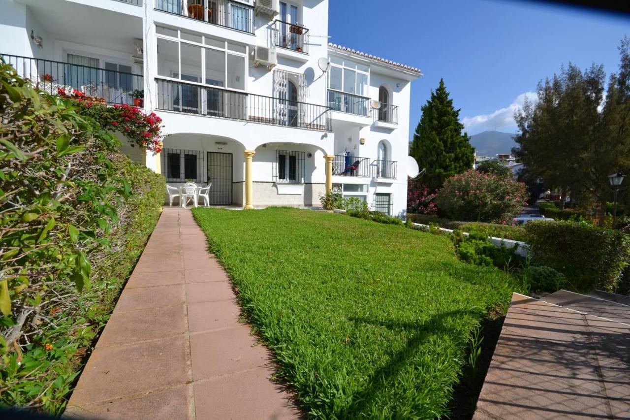 Апартаменти Stella Blanca 24B Фуенхірола Екстер'єр фото